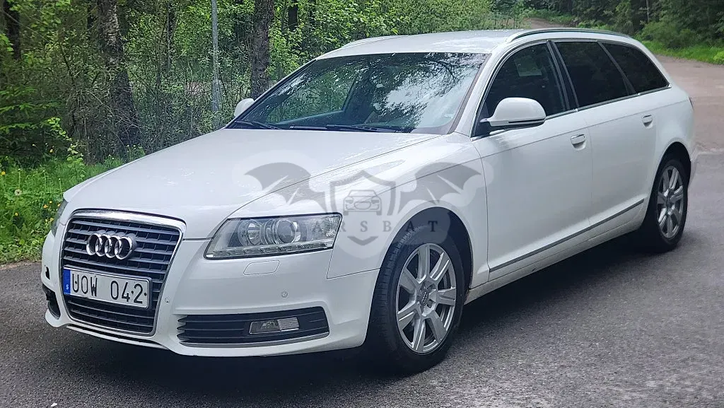 Audi A6 2010