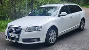 Audi A6 2010
