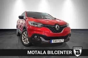 Renault Kadjar 2016