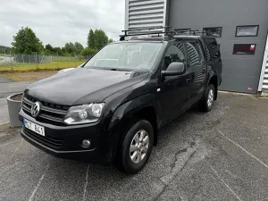 Volkswagen Amarok 2011