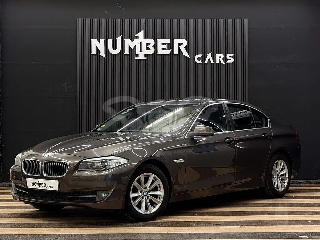 BMW 5 Series 2013