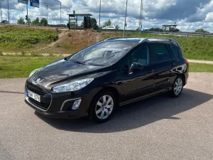 Peugeot 308 2012