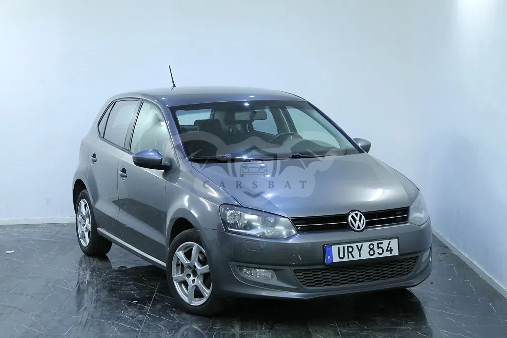 Volkswagen Polo 2011