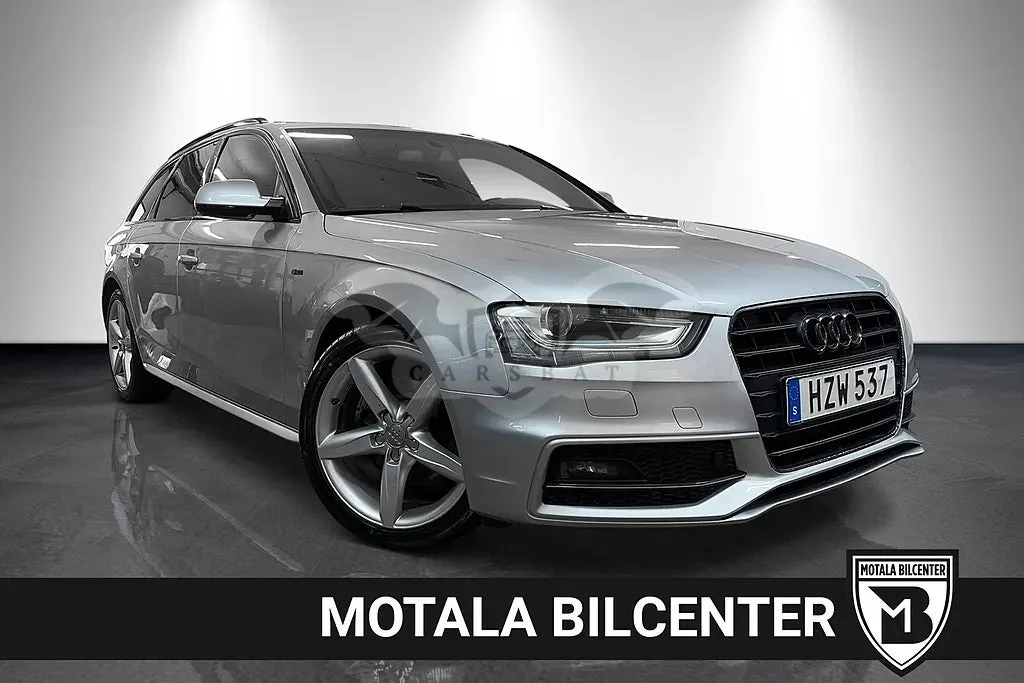 Audi A4 2015