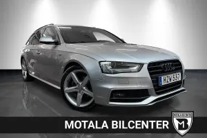 Audi A4 2015
