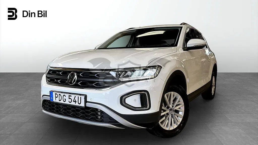 Volkswagen T-ROC 2023