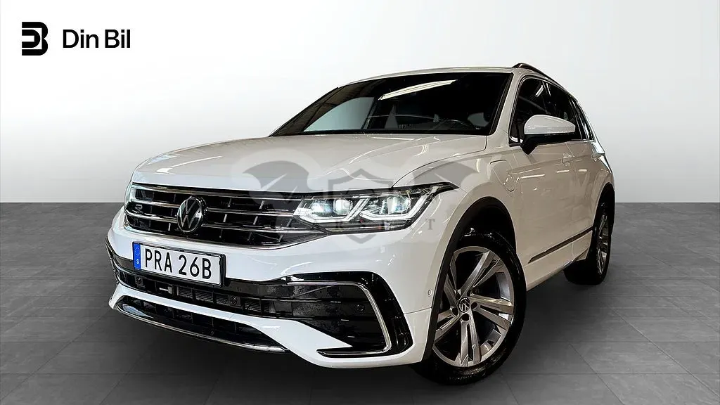 Volkswagen Tiguan 2023