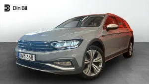 Volkswagen Passat 2024
