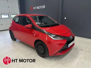 Toyota Aygo 2016