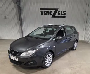 Seat Ibiza 2011