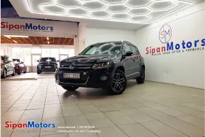 Volkswagen Tiguan 2012