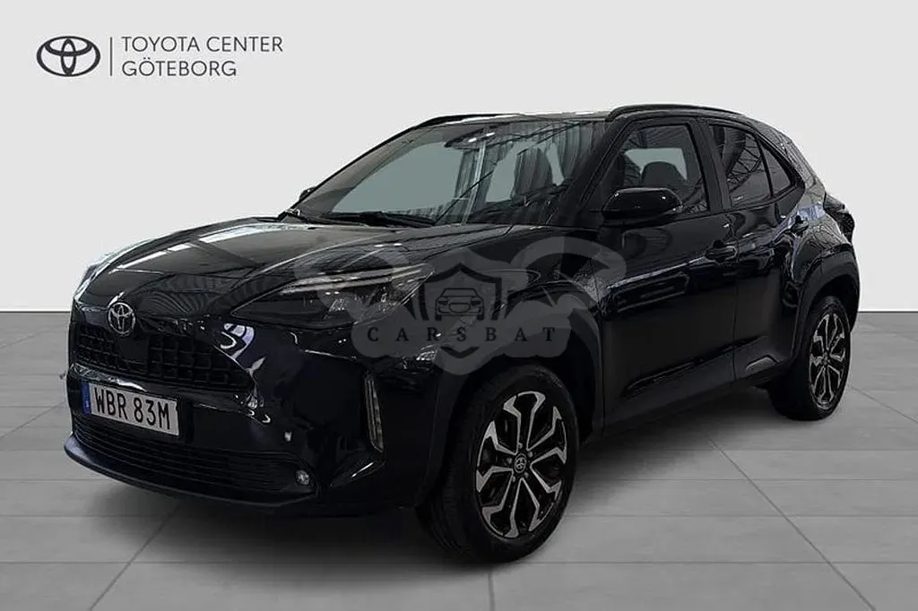 Toyota Yaris Cross 2024