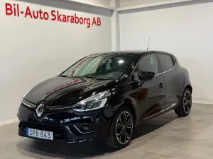 Renault Clio 2017