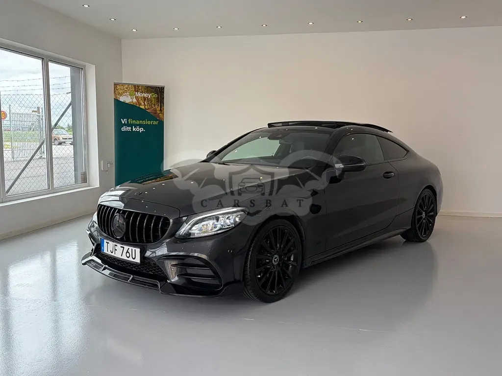 Mercedes-Benz C 2020