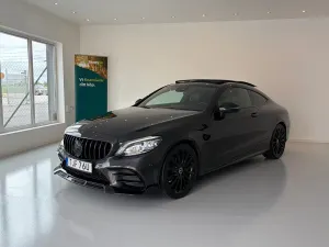 Mercedes-Benz C 2020