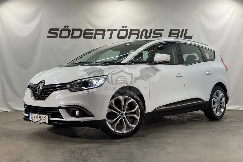 Renault Grand Scenic 2018