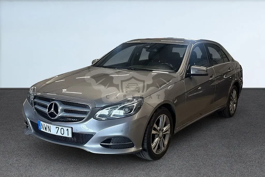 Mercedes-Benz E 2014