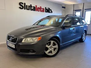 Volvo V70 2012