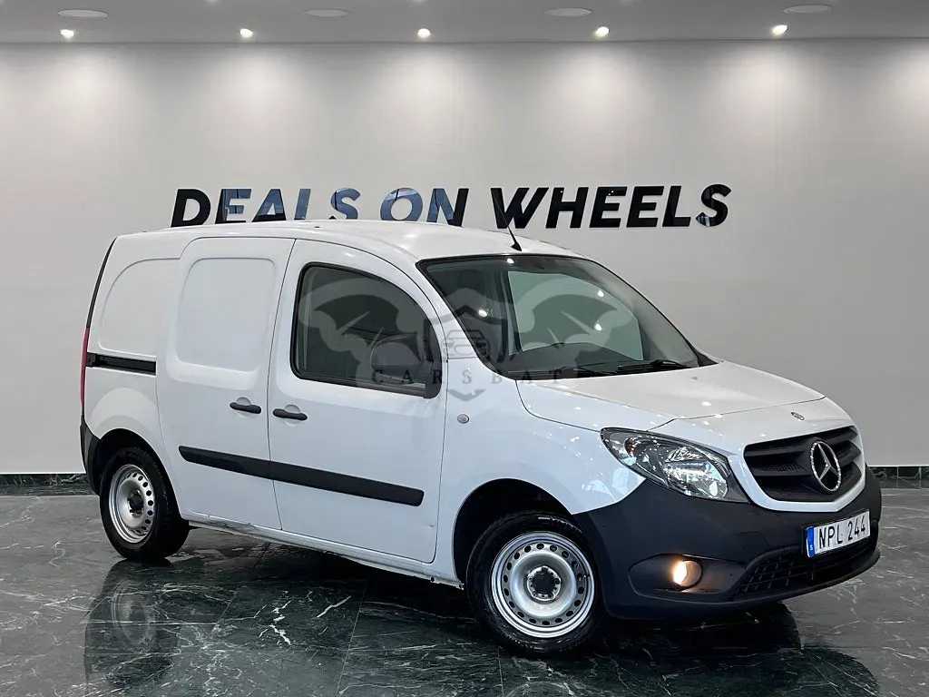 Mercedes-Benz Citan 2014