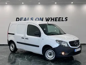 Mercedes-Benz Citan 2015