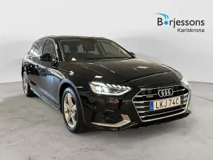 Audi A4 2022