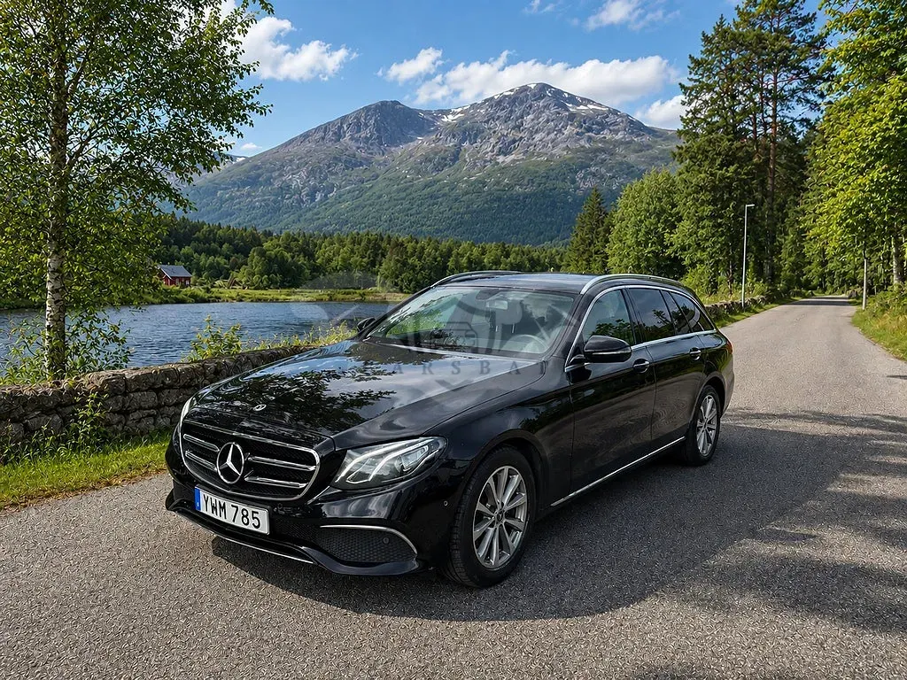 Mercedes-Benz E 2019
