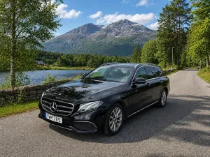 Mercedes-Benz E 2019