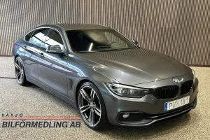 BMW 4 Series 2017
