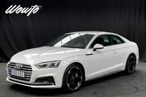 Audi A5 2018