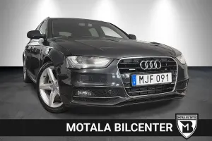 Audi A4 2014