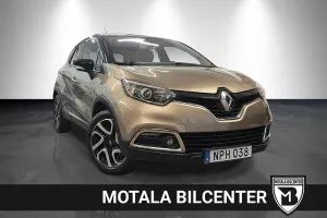 Renault Captur / QM3 2015