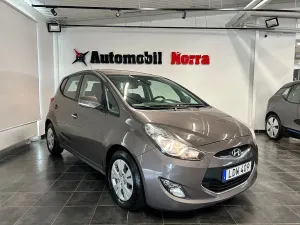 Hyundai IX20 2011