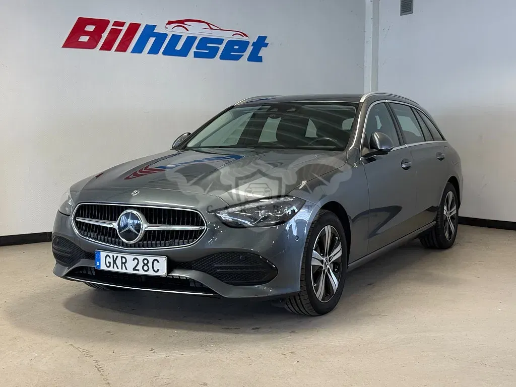 Mercedes-Benz C 2022
