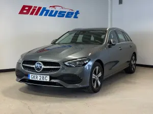 Mercedes-Benz C 2022