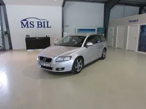 Volvo V50 2012