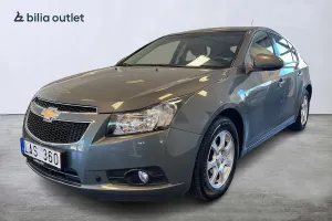 Chevrolet Cruze 2012