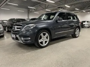 Mercedes-Benz GLK 2014