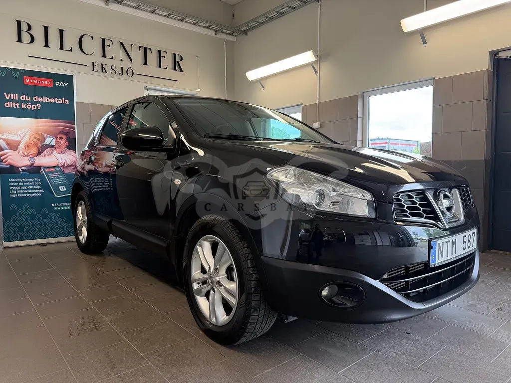 Nissan Qashqai 2011