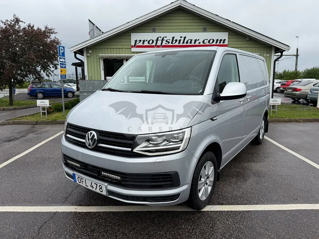 Volkswagen Transporter 2017
