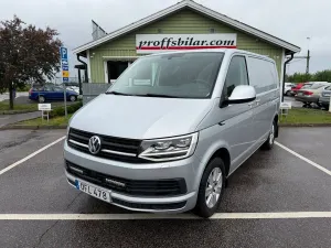 Volkswagen Transporter 2017