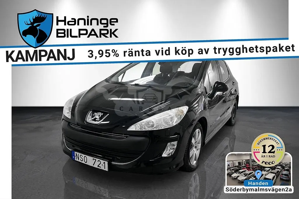 Peugeot 308 2010