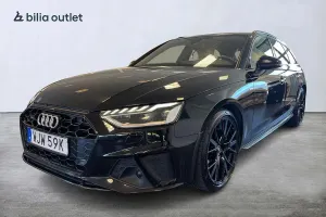 Audi A4 2021