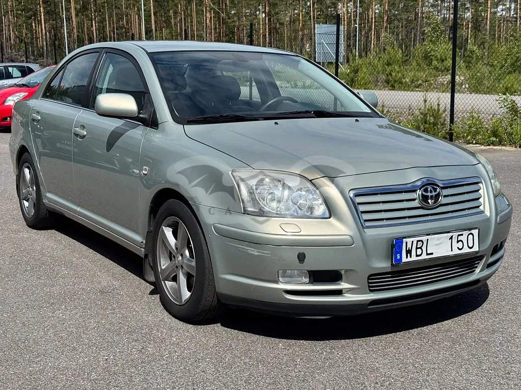 Toyota Avensis 2004