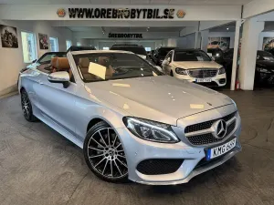 Mercedes-Benz C 2018