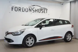 Renault Clio 2015