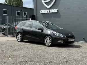 Kia Ceed 2014