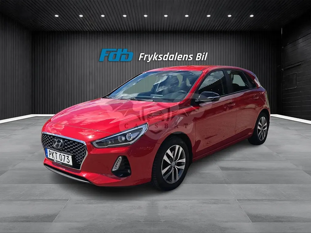 Hyundai i30 2017