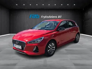 Hyundai i30 2018