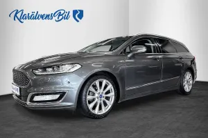 Ford Mondeo 2017