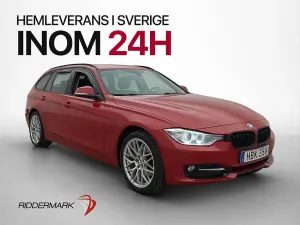 BMW 3 Series 320d 2015